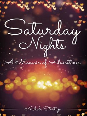 cover image of Saturday Nights